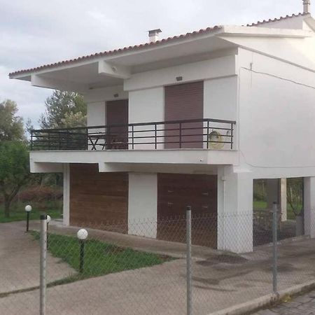 Antheia'S House Villa Nea Skioni Exterior foto