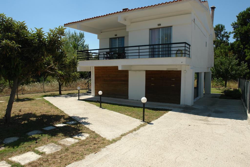 Antheia'S House Villa Nea Skioni Exterior foto