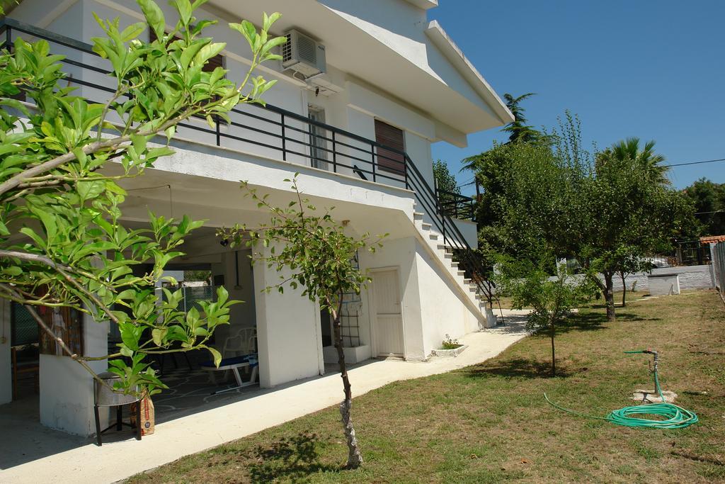 Antheia'S House Villa Nea Skioni Exterior foto