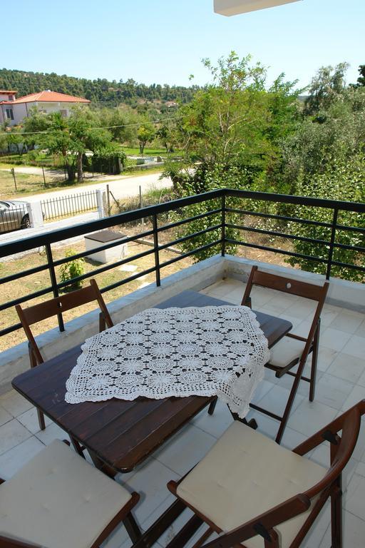 Antheia'S House Villa Nea Skioni Exterior foto