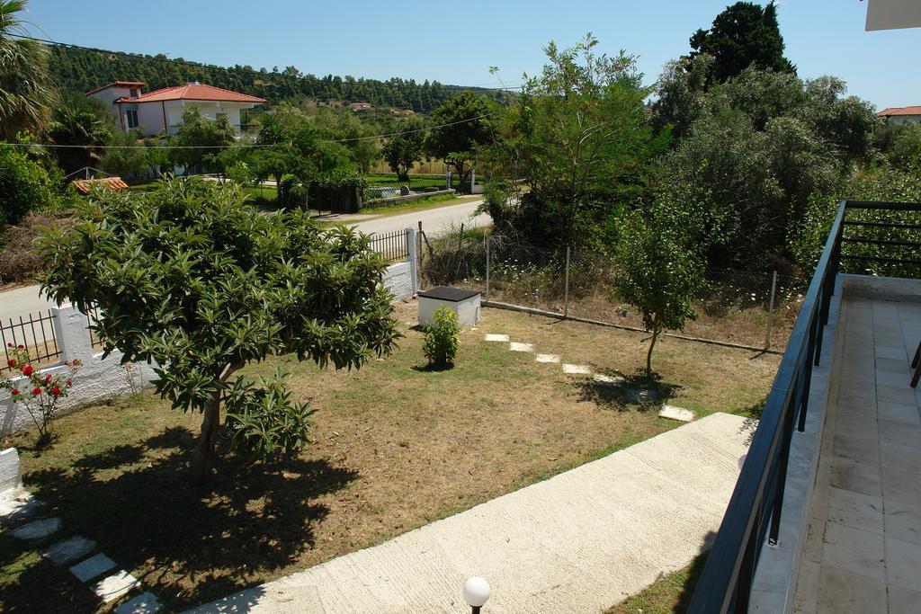 Antheia'S House Villa Nea Skioni Exterior foto