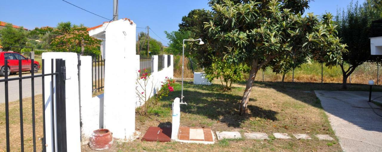 Antheia'S House Villa Nea Skioni Exterior foto