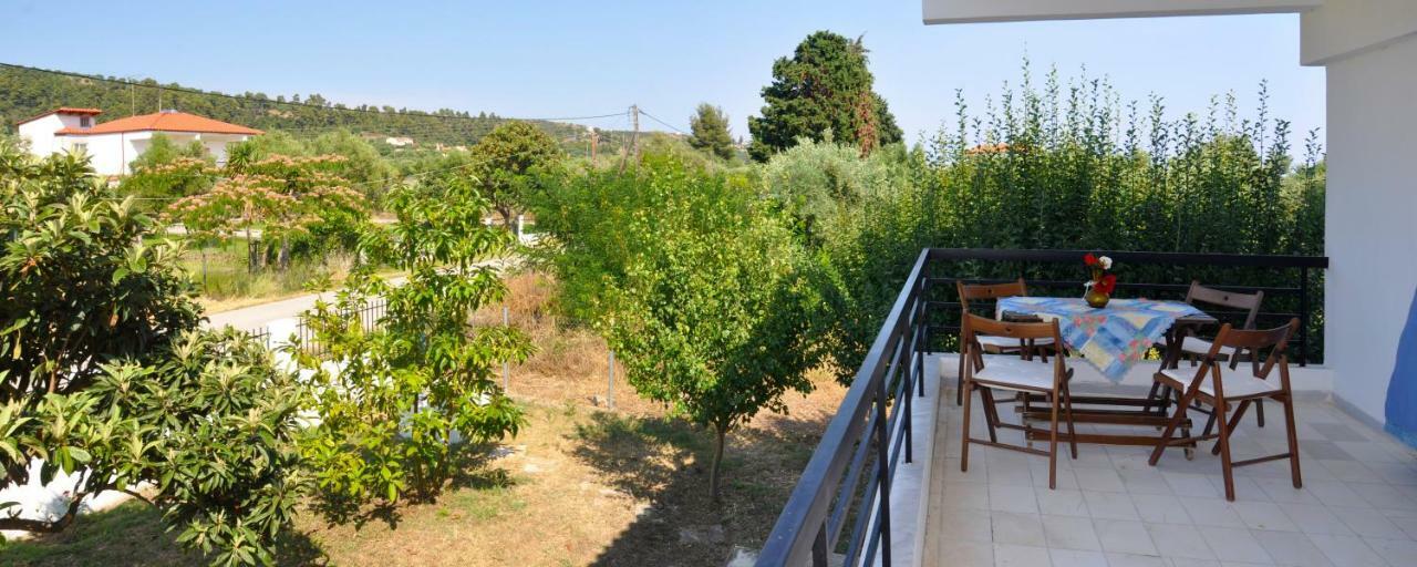 Antheia'S House Villa Nea Skioni Exterior foto